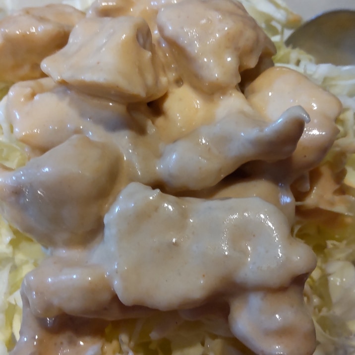 鶏チリ 簡単で美味しい